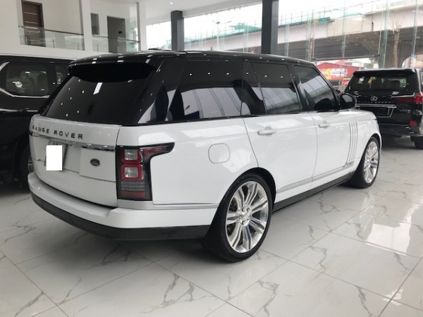 Land Rover Range Rover Bán Rangerover HSE 3.0V6 SX 2014