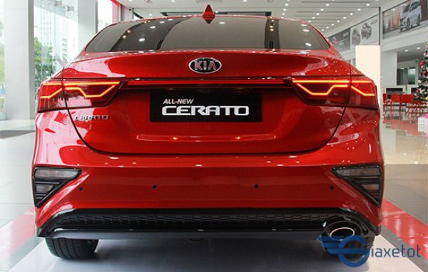 Kia Cerato KIA CERATO 2019_ GIÁ TỐT NHIỀU ƯU ĐÃI