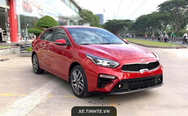 Kia Cerato KIA CERATO 2019_ GIÁ TỐT NHIỀU ƯU ĐÃI