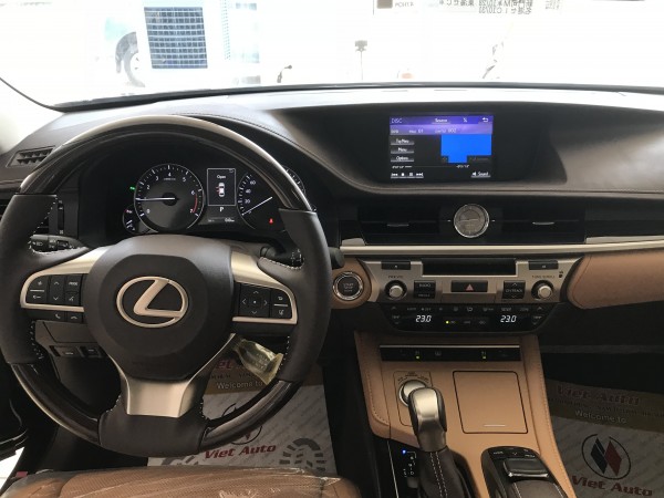 Lexus Bán Lexus ES250 nhập khẩu 2018, mới 100%