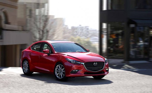 Mazda 3 Mazda 3 - Ưu đãi đặc biệt tháng 10