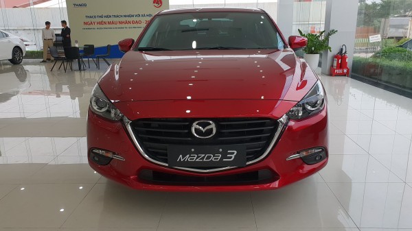 Mazda 3 Mazda 3 - Ưu đãi đặc biệt tháng 10