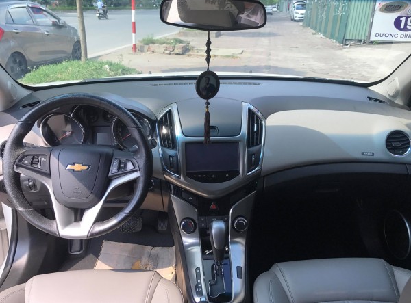 Chevrolet Cruze LTZ 1.8AT 2016 - Trắng