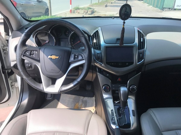Chevrolet Cruze LTZ 1.8AT 2016 - Trắng