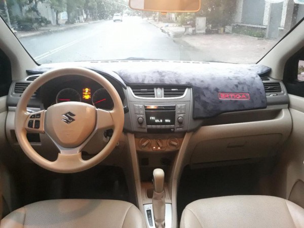 Suzuki Bán xe Ertiga 2016, số tự động, màu bạc