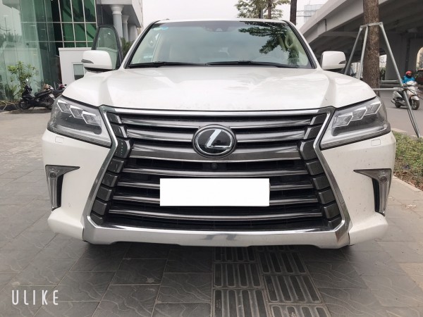 Lexus LX 570 Bán Lexus LX570 Mỹ sản xuất 2016