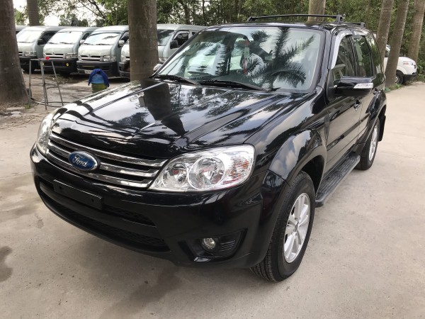 Ford Escape Bán Ford Escape 2.3 XLS đời 2010,số AT