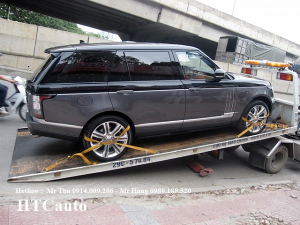 Land Rover Range Rover SVautobiography 2016 hai màu