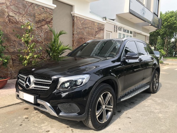 Mercedes-Benz GLC 250, SX 2017, đi 20.000mile