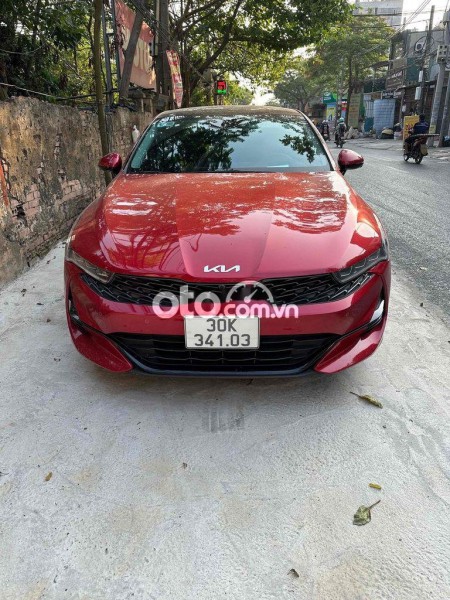 Kia K5 Bán Kia K5 2022, Xe còn mới hơn 95 %