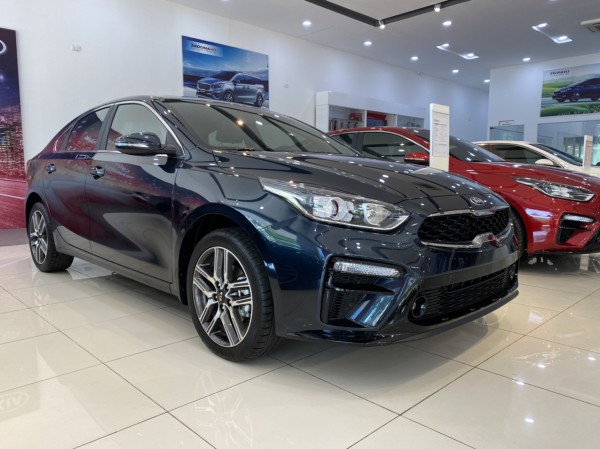 Kia Cerato Cerato 2020 new giá tốt nhất