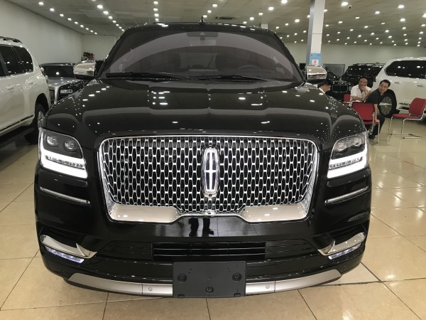 Lincoln Navigator Lincoln Navigator Black Label 2018