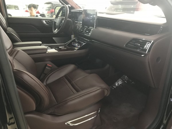Lincoln Navigator Lincoln Navigator Black Label 2018
