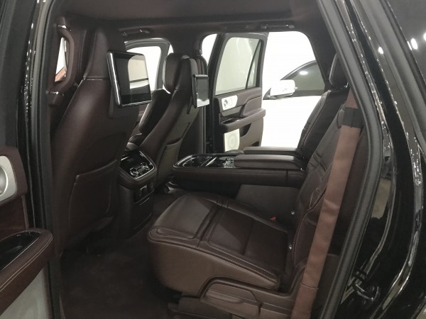 Lincoln Navigator Lincoln Navigator Black Label 2018