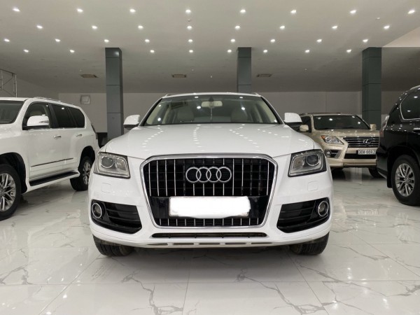 Audi Q5 Bán Audi Q5 2.0,sản xuất 2013