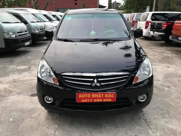 Mitsubishi Zinger Bán mitsubishi Zinger 7 chỗ đời 2009,