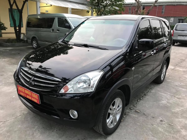 Mitsubishi Zinger Bán mitsubishi Zinger 7 chỗ đời 2009,