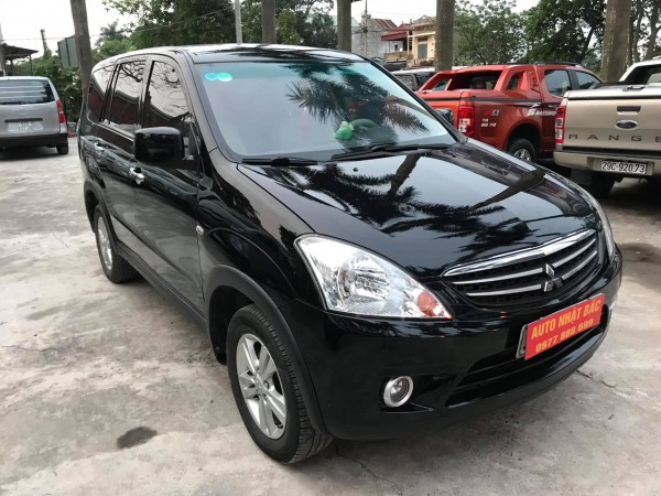 Mitsubishi Zinger Bán mitsubishi Zinger 7 chỗ đời 2009,