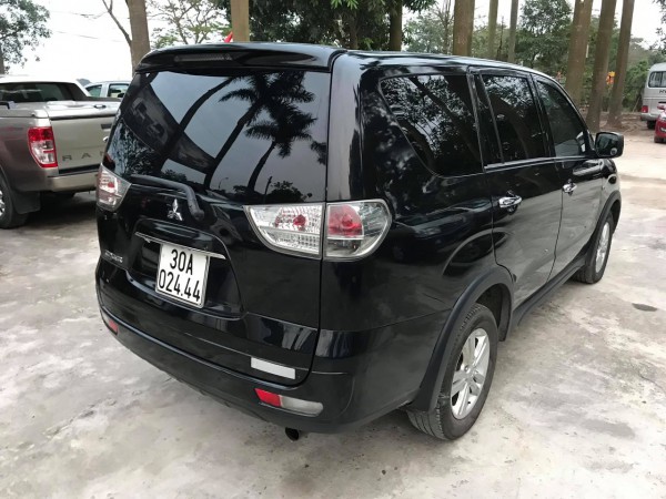 Mitsubishi Zinger Bán mitsubishi Zinger 7 chỗ đời 2009,