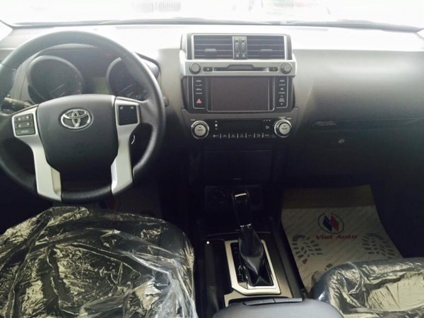 Toyota Prado Toyota Prado TXL 2.7 2015 nhập khẩu