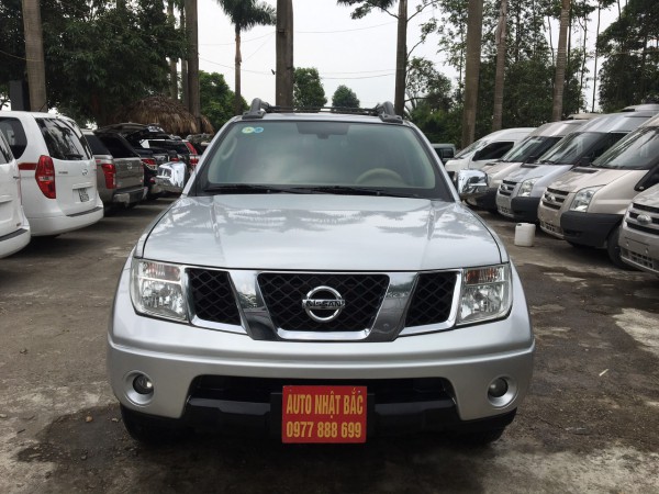 Nissan Navara Bán Nissan Navana số tự động,bản cao cấp