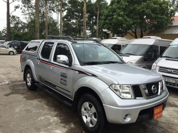 Nissan Navara Bán Nissan Navana số tự động,bản cao cấp