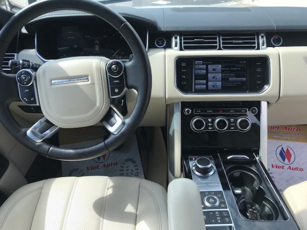 Land Rover Range Rover Bán HSE 2014 DK 2015