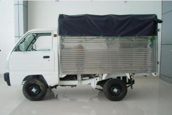 Suzuki Super-Carry Truck suzuki super carry truck thùng mui bạt