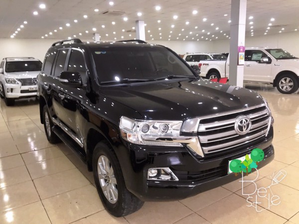 Toyota Land Cruiser Bán xe Toyota Land Cruiser VX 4.6 ,2017