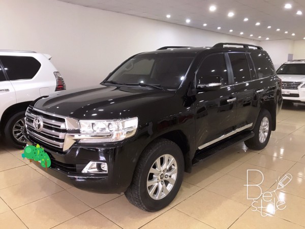 Toyota Land Cruiser Bán xe Toyota Land Cruiser VX 4.6 ,2017