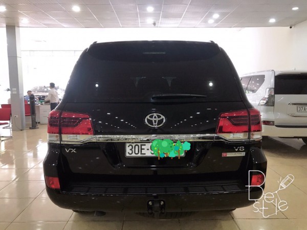 Toyota Land Cruiser Bán xe Toyota Land Cruiser VX 4.6 ,2017