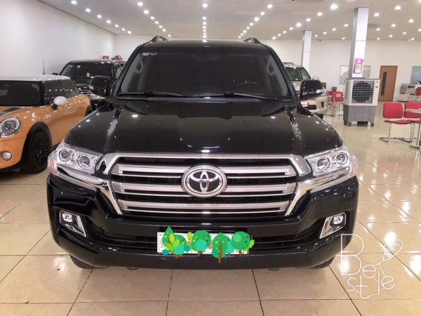 Toyota Land Cruiser Bán xe Toyota Land Cruiser VX 4.6 ,2017