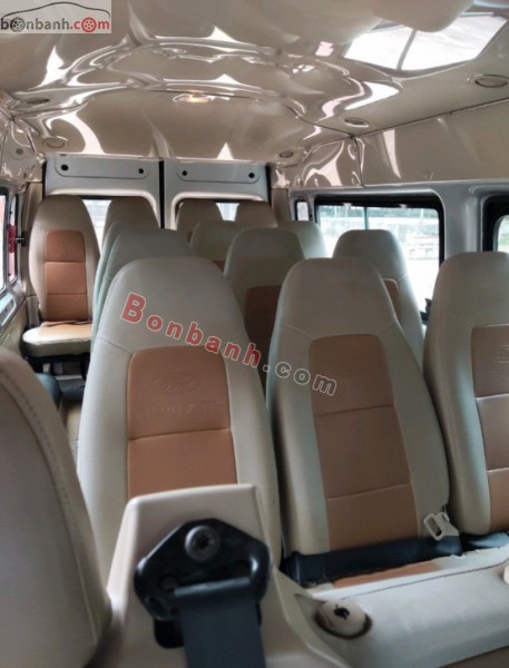 Ford Transit Xe Ford Transit Standard MID 2015 -430tr