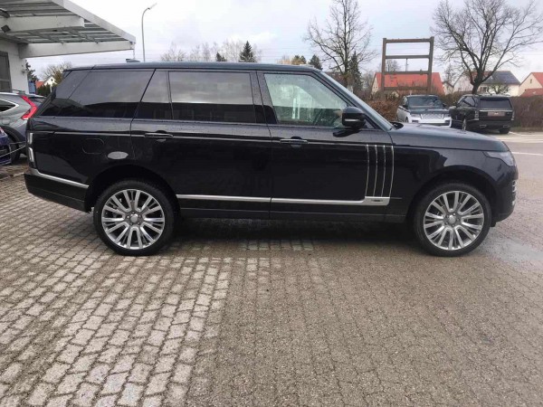 Land Rover Range Rover Bán Range Rover SV Autobiography LWB3.0,