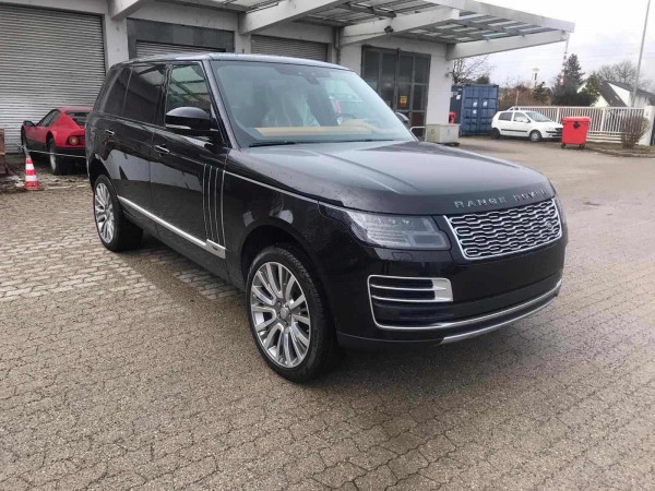 Land Rover Range Rover Bán Range Rover SV Autobiography LWB3.0,