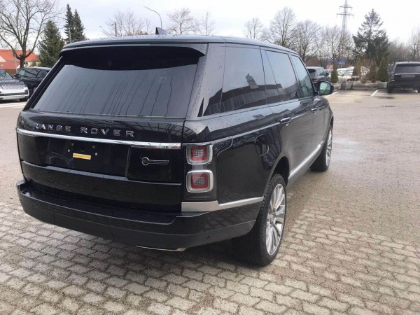 Land Rover Range Rover Bán Range Rover SV Autobiography LWB3.0,