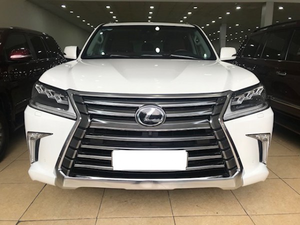 Lexus LX 570 Bán Lexus LX570 Biển siêu lướt sx 2016