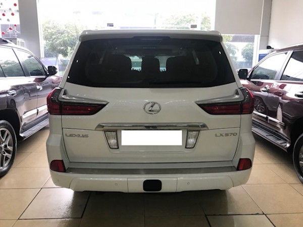 Lexus LX 570 Bán Lexus LX570 Biển siêu lướt sx 2016