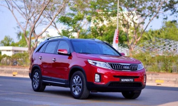 Kia Sorento Kia Sorento Khuyến Mãi Sốc Tháng 11