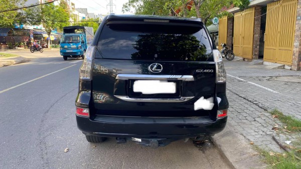 Lexus GX 460 Bán Lexus GX460 Luxury nhập Mỹ, bản full