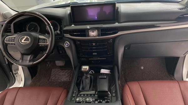 Lexus LX 570 Bán Lexus LX570 Super Sport, 2019