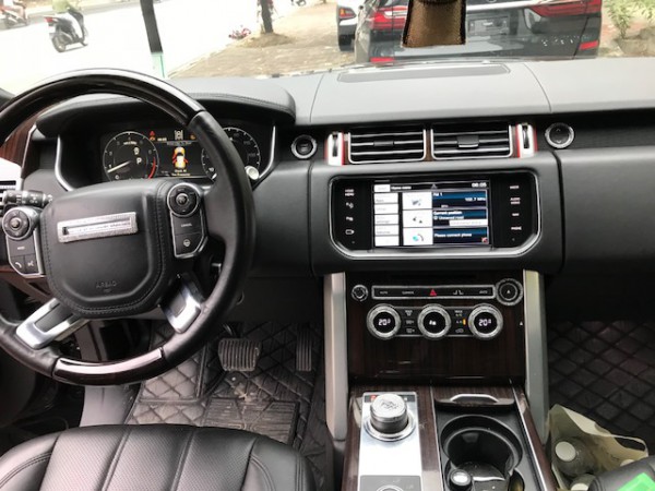 Land Rover Range Rover Bán LandRover Range Rover HSE 2015