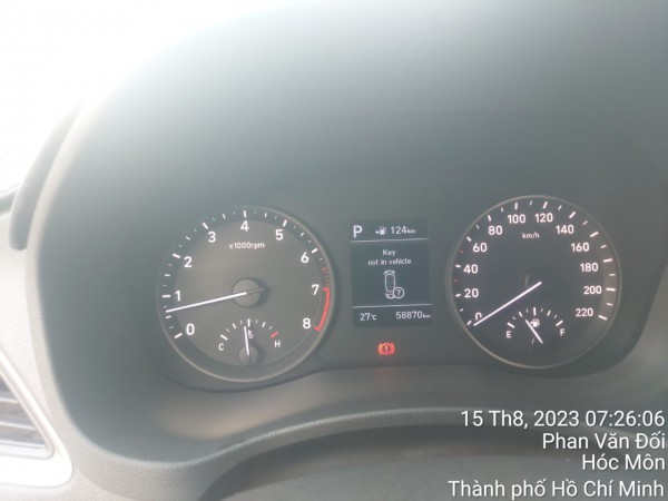 Hyundai Accent CHÍNH CHỦ CẦN BÁN NHANH ACCENT 2018 AT