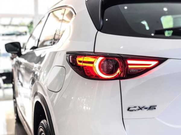 Mazda CX-5 New CX-5 IPM 2019