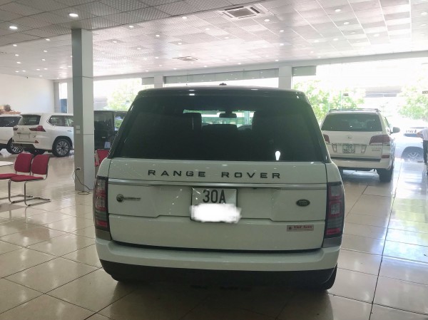 Land Rover Range Rover Bán Range Rover HSE 3.0 nhập Mỹ,2015