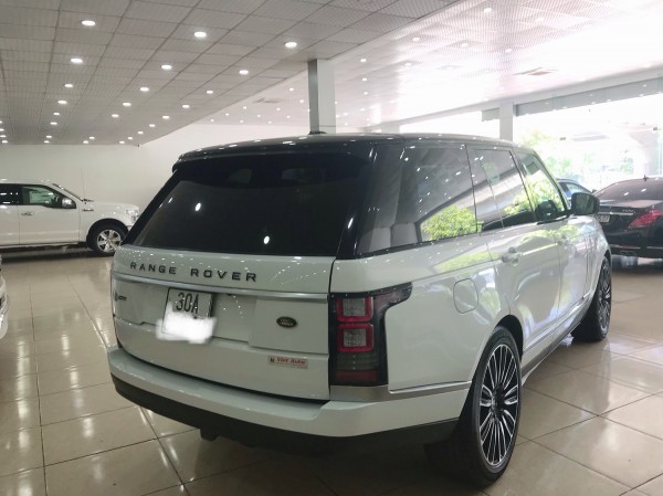 Land Rover Range Rover Bán Range Rover HSE 3.0 nhập Mỹ,2015