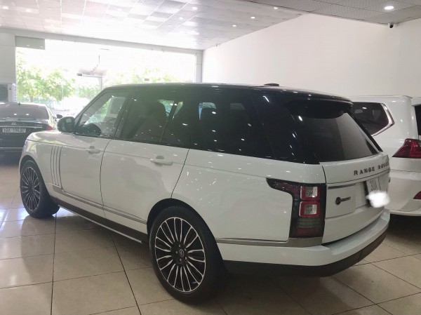 Land Rover Range Rover Bán Range Rover HSE 3.0 nhập Mỹ,2015