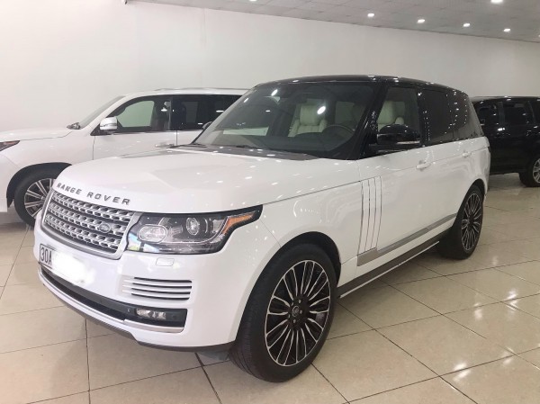 Land Rover Range Rover Bán Range Rover HSE 3.0 nhập Mỹ,2015