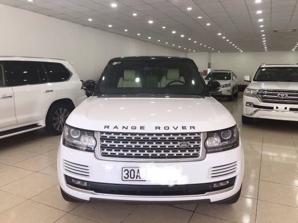 Land Rover Range Rover Bán Range Rover HSE 3.0 nhập Mỹ,2015