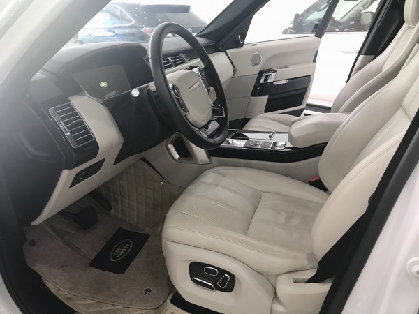 Land Rover Range Rover Bán Range Rover HSE 3.0 nhập Mỹ,2015